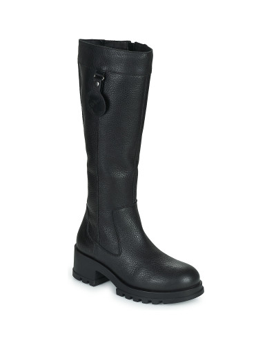 Bottes femmes Kickers KICK HIGHER Noir