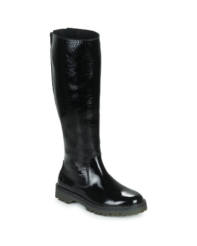 Bottes femmes Kickers KICK DECKBOOT Noir