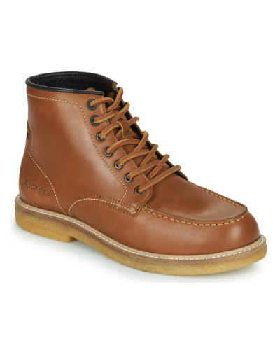 Boots hommes Kickers HORUZY Marron