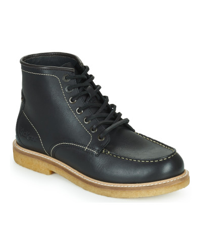 Boots hommes Kickers HORUZY Noir