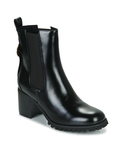 Bottines femmes Chattawak TOTALAN Noir