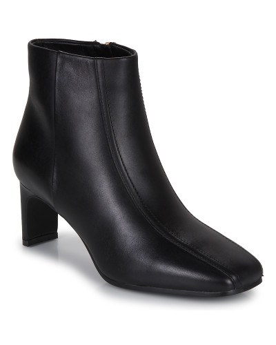 Bottines femmes Clarks SEREN55 TOP Noir