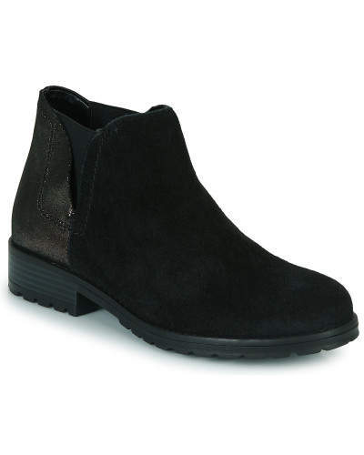 Boots femmes Clarks CLARKWELL DEMI Noir