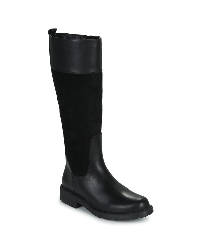 Bottes femmes Clarks ORINOCO2 HI Noir