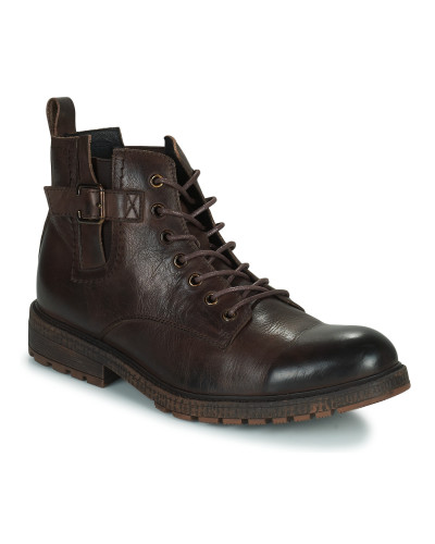 Boots hommes Kdopa ALEGRE Marron