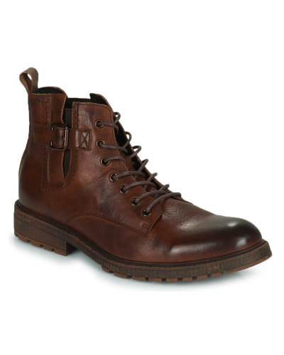 Boots hommes Kdopa ALEGRE Marron