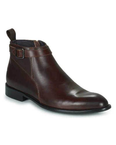 Boots hommes Kdopa JIMMIE Marron