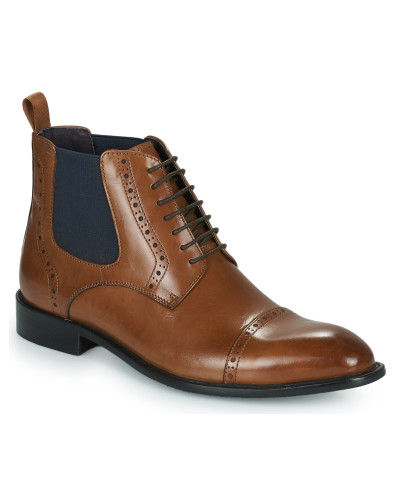 Boots hommes Kdopa ALCOVIA Marron