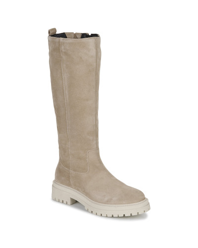 Bottes femmes Geox D IRIDEA C Beige