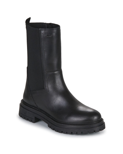 Boots femmes Geox D IRIDEA B ABX B Noir