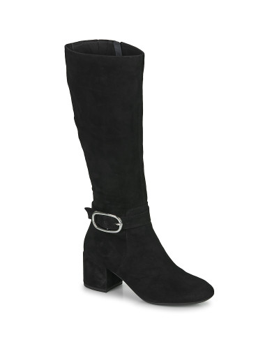 Bottes femmes Geox D PHEBY 50 Noir