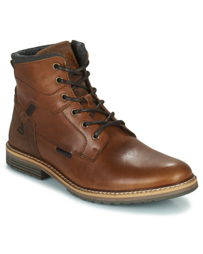 Boots hommes Bullboxer ACONA Marron