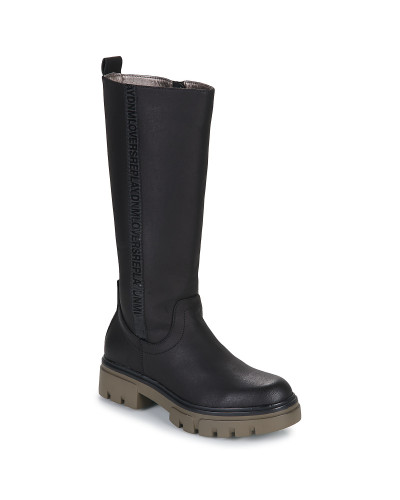 Bottes femmes Replay HANNA HIGH Noir