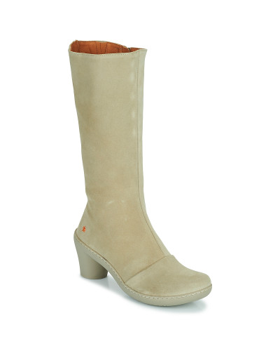 Bottes femmes Art ALFAMA Beige