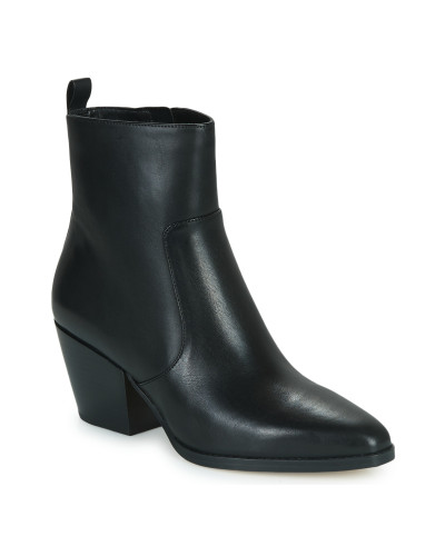 Boots femmes MICHAEL Michael Kors HARLOW Noir