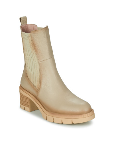 Bottines femmes Hispanitas INGRID Beige