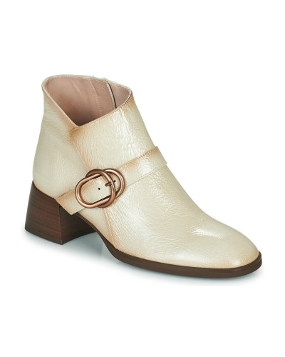 Bottines femmes Hispanitas CHARLIZE Beige