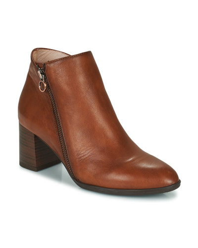 Bottines femmes Hispanitas SELENA Marron