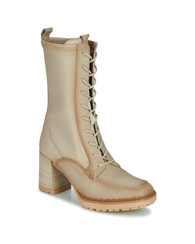 Bottines femmes Hispanitas MICHELLE Beige