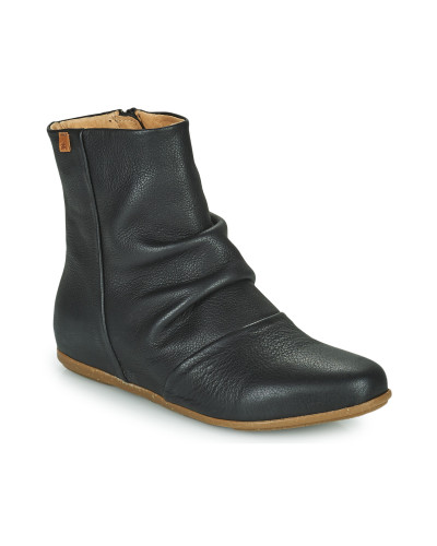 Boots femmes El Naturalista STELLA Noir