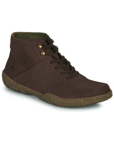 Boots hommes El Naturalista TURTLE Marron