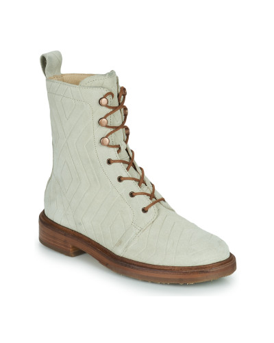 Boots femmes Neosens TERRET Beige