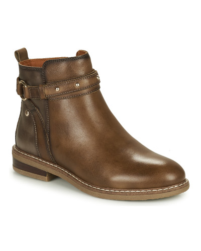 Boots femmes Pikolinos ALDAYA Marron