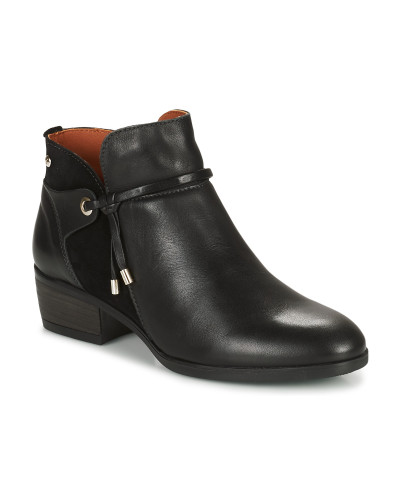 Bottines femmes Pikolinos DAROCA Noir