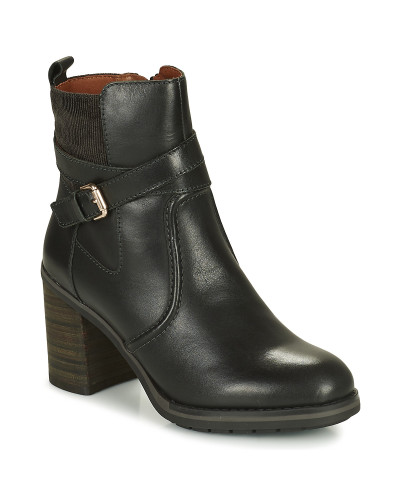 Bottines femmes Pikolinos POMPEYA Noir