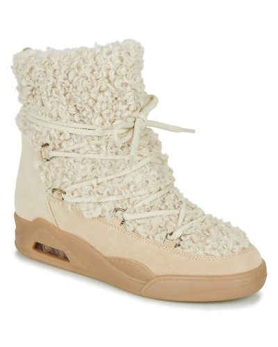 Boots femmes Serafini MOON MILK Beige