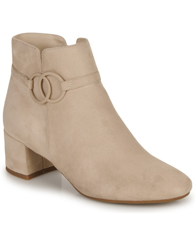 Bottines femmes Tamaris 25374 Beige