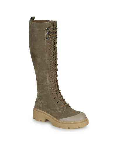 Bottes femmes Mam'Zelle GALBA Beige