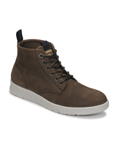 Boots hommes Jack & Jones JFW ARNOTT NUBUCK BOOT Marron