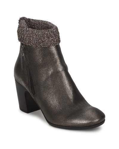 Bottines femmes Fru.it SOLIU Marron