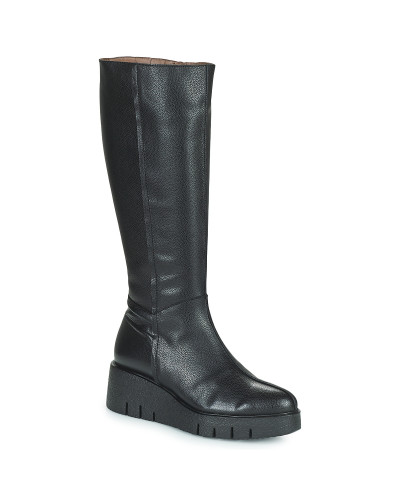 Bottes femmes Wonders E-6240 Noir