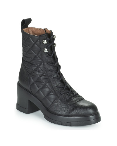 Bottines femmes Wonders H-4433 Noir