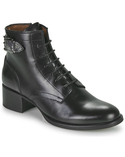 Boots femmes Muratti ABYGAEL Noir