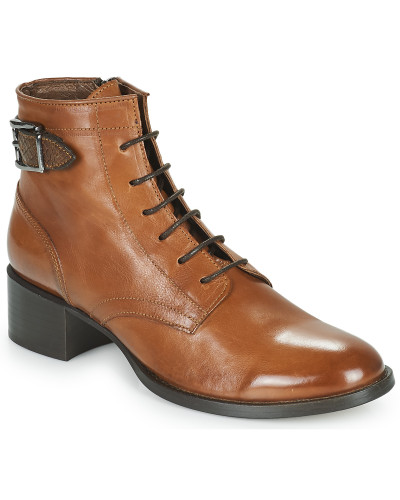 Boots femmes Muratti ABYGAEL Marron