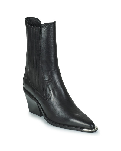 Bottines femmes Bronx NEXT LOW-KOLE Noir