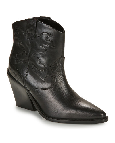 Bottines femmes Bronx NEW-KOLE Noir