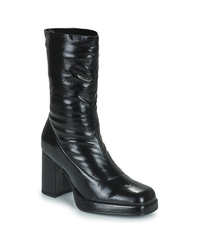 Bottines femmes Bronx NEW-MELANIE Noir