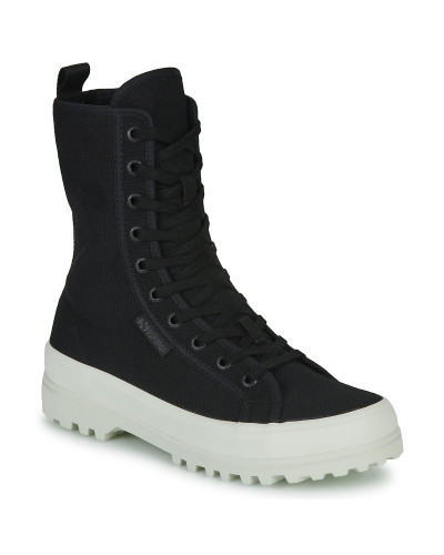 Boots femmes Superga 2641 ALPINA HIGH Noir