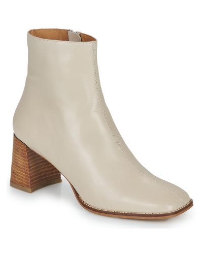 Bottines femmes Maison Minelli PHILBERTA Beige