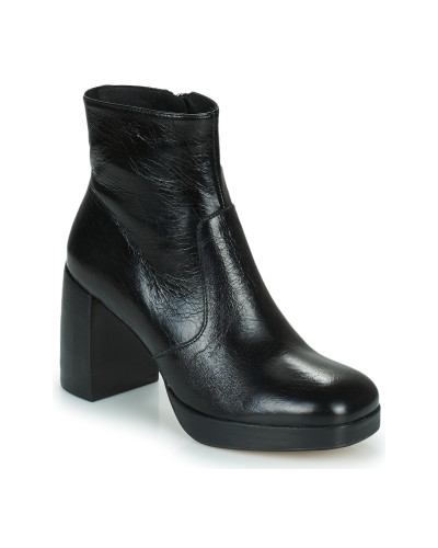 Bottines femmes Maison Minelli LAIYLA Noir