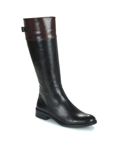 Bottes femmes Dorking TIERRA Noir