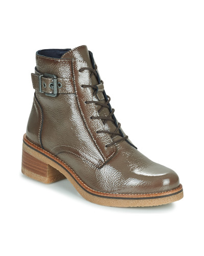 Bottines femmes Dorking LUCERO Marron