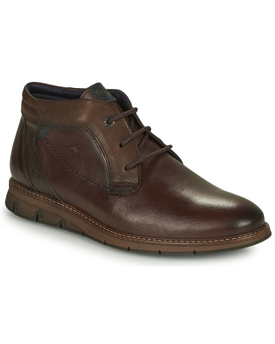 Boots hommes Fluchos 0978-HABANA-CASTANO Marron