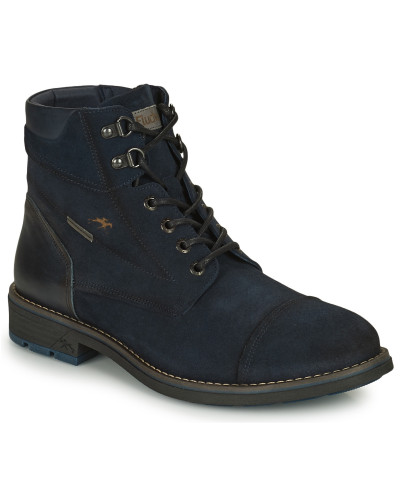 Boots hommes Fluchos 1342-AFELPADO-MARINO Marine