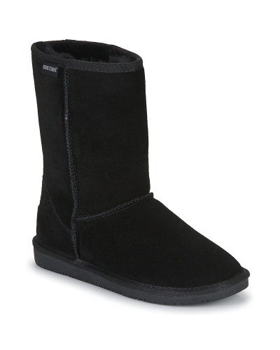 Boots femmes Minnetonka OLYMPIA Noir