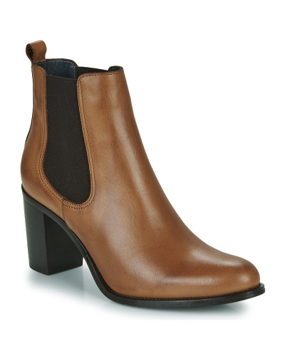 Bottines femmes Otess - Marron